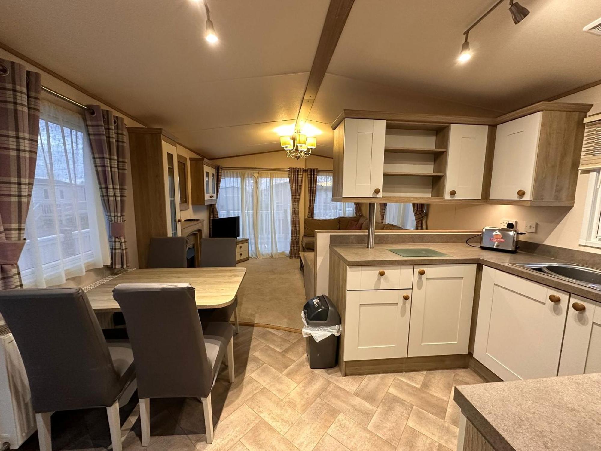 Tattershall Lakes 6 Berth With Bath Exterior foto