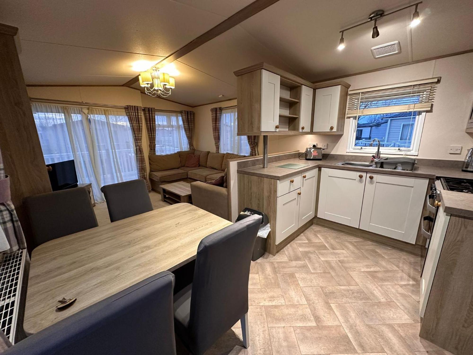 Tattershall Lakes 6 Berth With Bath Exterior foto